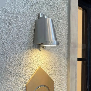 Retro Oudustrial LED Intdoor Wall Lamp 3W Vintage Waterproof Street Sconce Courtyard Entrance Garden Decor Wall Lighting Fixture