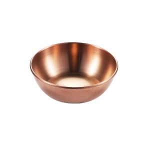 COOLCELLS Bền chặt Tròn Home Essential Món nước sốt Thép không gỉ Đồ dùng nhà bếp Gia vị món ăn Đĩa nước sốt Món ăn nhẹ Bát nhỏ