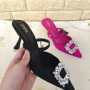 Sepatu Heels 7cm ZR-180