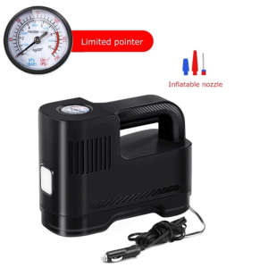 Portable Multi-Function Wireless Smart Vehicle Air Pump Electric Blast Pump Automobile Air Pump Electric Tire Pump