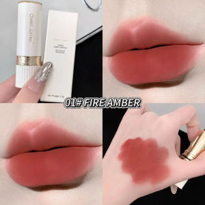 OWEN JAMES Matte Mate lipstick -Waterproof & Hydrating & High pigment