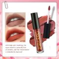 Miss Lara 3 PCS Lip Set Matte Liquid Soft VE Moisturizing Lipstick Long Lasting Lipgloss Smooth Lightweight NON-STICK CUP Lip Makeup. 