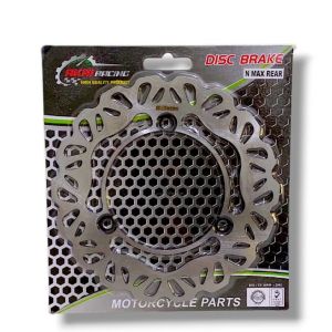 Piringan Cakram Variasi Floating Cnc Akai Racing Original Depan Dan Belakang NmaxAeroxLexi