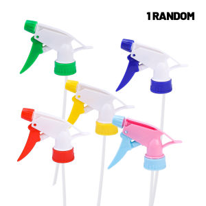 10Pcs Plastic Spray Head Universal Bottles Sprayer Hand Button Manual Flower Water Can Plant Watering Tools Household Garden Sprayer