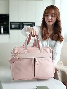 Laptop Bag 13.31415.415.616 InchBriefcase Man Lady Women Shoulder Messenger Case For Air Pro Notebook Computer PC2026