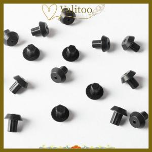 [Valitoo] 16 PCS Gas Range Burner Grate Foot Compatible Stove Gas Stove Replacement Parts