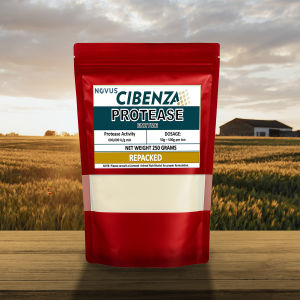 CIBENZA - PROTEASE ENZYME DP 100 REMIX (250 GRAMS REPACKED)