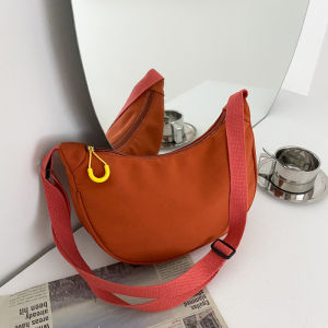 Tas Selempang Bahu Shoulder Bag Import Moon