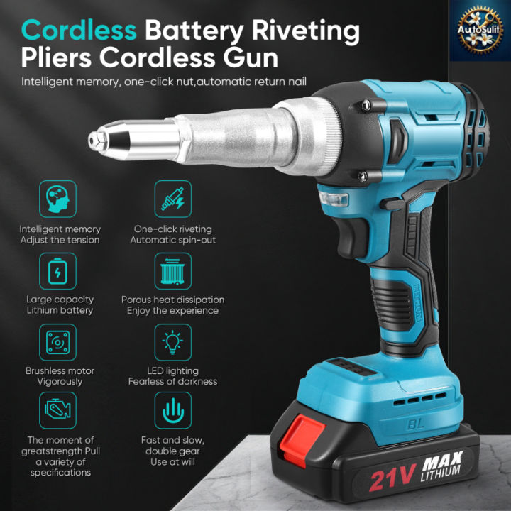 Cordless%20Rivet%20G-un%20Bat-tery%20Powered%20-%2020,000N%20Heavy%20Duty%20Pop%20Riveter%20For%202.4-5.0mm%20Rivets,%20Drill/Screwdriver%20Attachment%20-%20Image%207