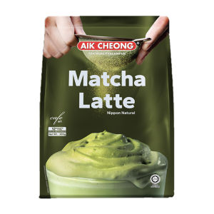 AIK CHEONG Seni Kafe 3dalam 1 (12 Sachet) / Cafe Art 3in1 (12 Sachets)