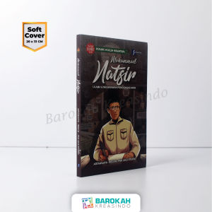 Komik Sejarah Mohammad Natsir : Ulama & Negarawan Penggagas NKRI Pustaka Al Kautsar