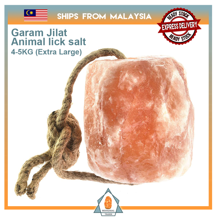 Himalayan Natural Animal Licking Salt Mineral Rock,100% Natural Rock ...