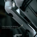 ERGONOZ ขาตั้งจอคอม  แขนจับจอ  ขาตั้งจอ  ขาตั้งจอคอมพิวเตอร์ Monitor  Arm (EGN-ASTRO-S) สำหรับหน้าจอ 13 - 35 นิ้ว. 