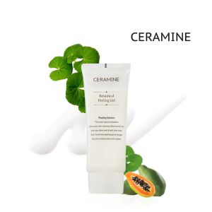 CERAMINE Botanical O2 Peeling Gel (70ml)