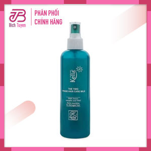 Xịt Dưỡng Tóc 2 Lớp Cao Cấp Chống Nhiệt Cao KELLA The Two Phase Hair Care Milk 250ml
