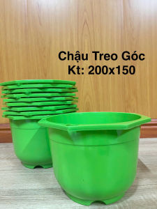 COMBO 10 CÁI TREO GÓC 200 X 150 CÓ 4 LỰA CHỌN MÀU SẮC