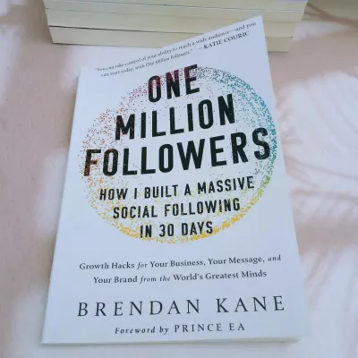 One Million Followers-Kane Brendan Michael