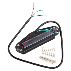 Đôi Humbucker đường sắt cần Guitar Điện Pickup