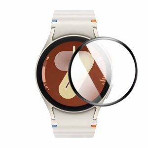 3D Curved Screen Protector For Samsung Galaxy Watch 7 6 40mm 44mm Smart Watch Soft Fiber Protective Film Samsung Galaxy Watch Ultra Soft film 6 Classic 43mm 47mm HD Film