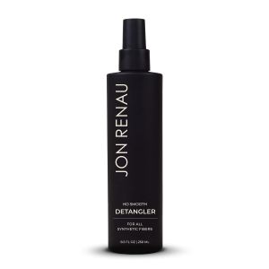 Jon Renau HD Smooth Detangler Leave In Detangler Spray for Synthetic Wigs and Hair Extensions Frizz Reducing Detangling Spray for Synthetic Hair Wig Care Products 8.5 oz