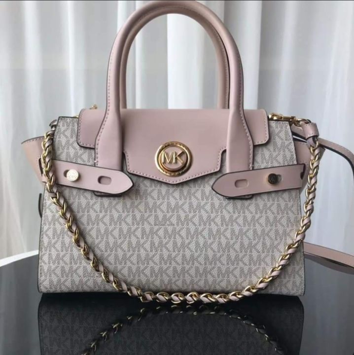 Michael kors handbag discount with chain strap