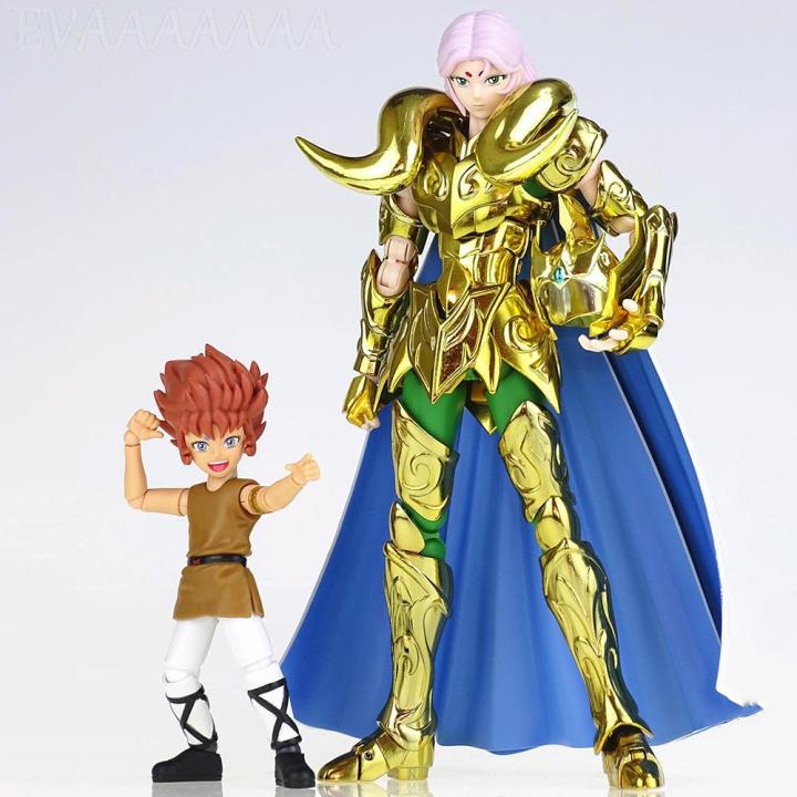 Saint Seiya Myth Cloth Kiki Apprenti du Bélier Aries Apprentice chevalier zodiaq