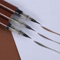 WOOLOVE Biya Liquid Waterproof Eyebrow Pencil Ultra Fine Sweat Resistant Lazy Eyeliner Pen Easy to Wear. 