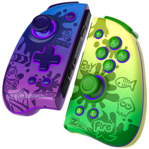 IINE Neptune Mechanical Joypad ALPS Joystick Compatible Nintendo Swtich/Lite/OLED