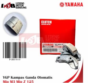 YGP Kampas Otomatis Ganda Kopling Mio M3 Mio 125 Motor Yamaha Matic