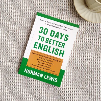 30 Days to Better English & Think Faster Special Offer Combination - Comprehensive 30-Day Plan for Enhanced English Skills and Communication Abilities