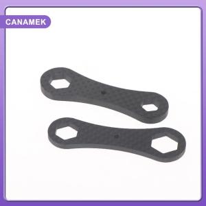 【CANAMEK】 Sợi Carbon cờ lê câu cá Reel xử lý Nut loại bỏ và thay đổi cờ lê công cụ ánh sáng và tiện dụng cho Daiwa cho Shimano câu cá Reel