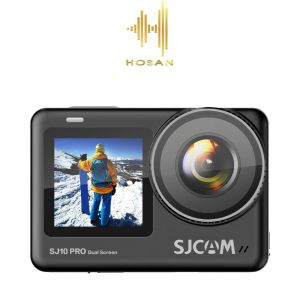 Camera hành trình SJCAM SJ10 Pro Dual Screen - Máy quay hành động màn hình kép chống rung 6 trục đỉnh cao