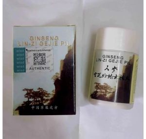 gensing lin-zi Gejiephil 30pcs vitamins