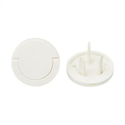 Penutup Soket Anti Renjatan Elektrik Selamat Diguna 插座防护盖 预防儿童触电 Socket Protector Safety Plug Cover for Kids & Baby Protection