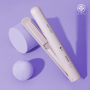 ที่ลอนผม เครื่องรีดผมไร้สายแบบ ยืดผม ร้อนเร็ว หนีบตรง ม้วนลอน ปรับอุณหภูมิได้ 3 ระดับ ทำความร้อนได้รวดเร็ว