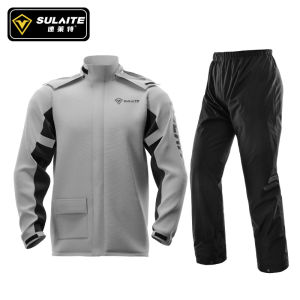 ❤SG Stock❤ three layer Premium raincoat motorcycle bicycle Bike raincoat PVC Jacket Jaket