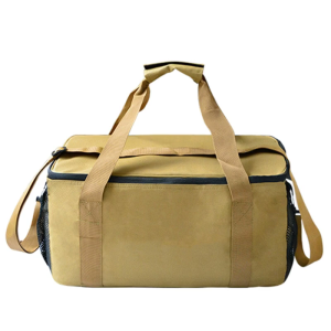 Insulated Cooler Bag Picnics Basket Leakproof Collapsible Thermal Cooler Waterproof Grocery Bag Picnics Bag with Handle