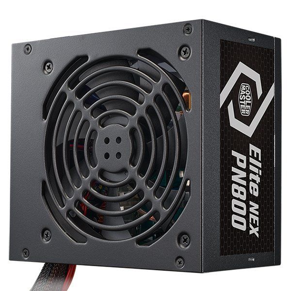 PSU (Full) 800w COOLER MASTER PN800 230V Elite NEX 230V (MPW-8001-ACBK ...