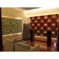 Peak 5Q Acoustic Sound Diffuser for HiFi, Home Theatre, Audiophile, Recording & Home Studios. 