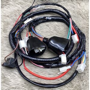 WIRE HARNESS FOR CT-100Motorcycle parts wholesale same day delivery