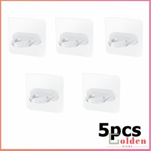 Golden ตะขอแขวนติดผนัง แบบห่วง สามารถใช้งานได้หลากหลายแบบ hook up