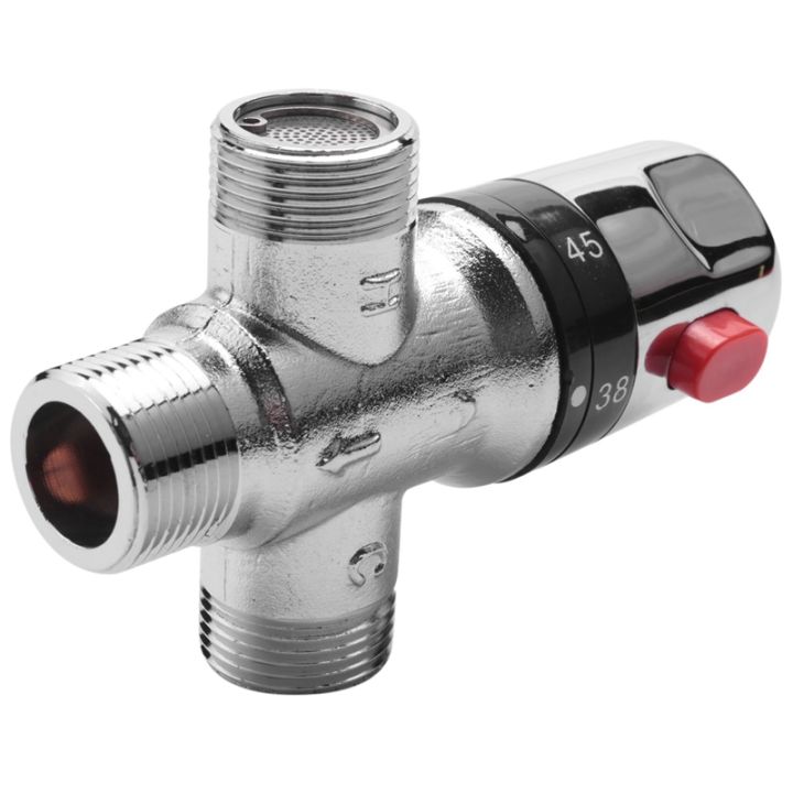 solid-copper-3-way-thermostatic-mixing-valve-3-4-inch-solar-water