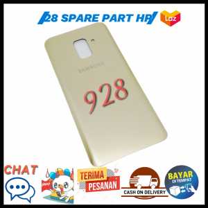 BACKDOOR / PENUTUP BELAKANG SAMSUNG  A8 2018 / A530 ORIGINAL NEW