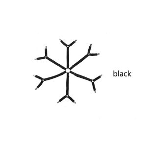 【Familiars】คลิปผ้าปูที่นอน สายรัดผ้าปูที่นอน กันลื่น 3 ทาง 6 ด้าน / ที่รัดมุมผ้าปู เซ็ท4ชิ้น