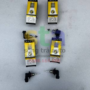 Bóng đèn pha Honda Civic 1.8 2006 - 2011 hàng chính hiệu Flosser Đức