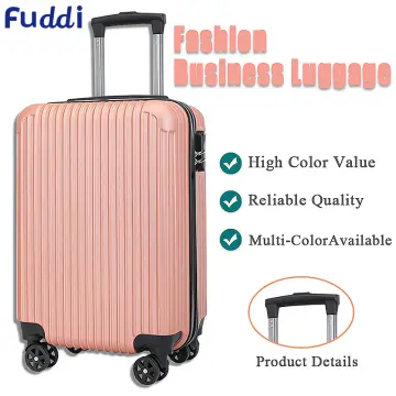 Shop Cabin Size Luggage online Lazada .ph