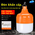 Bóng Đèn Tích Điện Bóng Đèn Led Sạc Tích Điện Đa Năng Chế Độ Sáng Siêu Bền. 