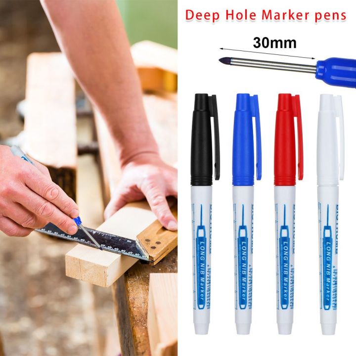 PETIYOUZA 30mm Multi-purpose Craftwork Mark Tool Long Head Markers ...