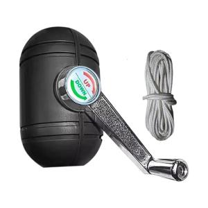 Ô ngoài trời tay quay kính cửa sổ xe hơi thay thế dù che tay quay che nắng đi chơi tập tin đính kèm cho ban công cắm trại hồ bơi