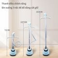 Bàn là hơi nước cây đứng CHIGO ZD-758, bàn ủi hơi nước cây đứng Công Suất 1800W tặng kèm bàn ủi, 10 chế độ là _Bảo hành 12 tháng. 